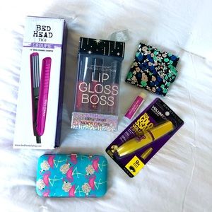 GLAM KIT (necessities)